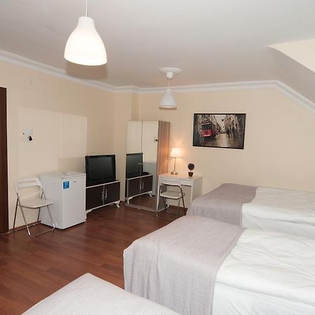 Taksim Elite Residence Istanboel Buitenkant foto