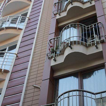 Taksim Elite Residence Istanboel Buitenkant foto