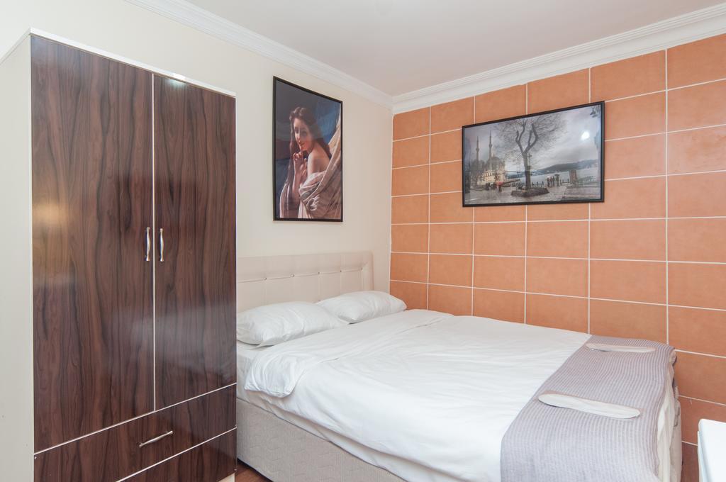 Taksim Elite Residence Istanboel Kamer foto