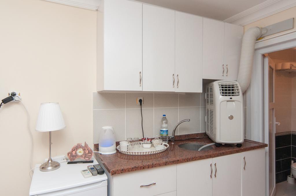 Taksim Elite Residence Istanboel Kamer foto