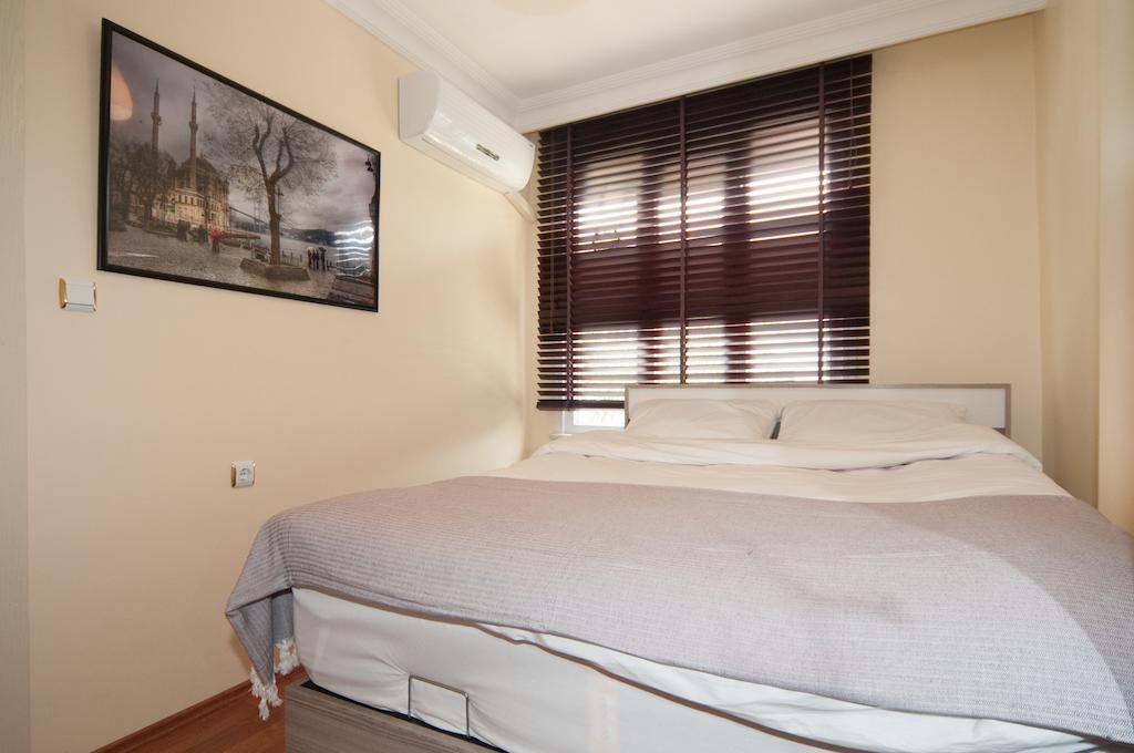 Taksim Elite Residence Istanboel Buitenkant foto