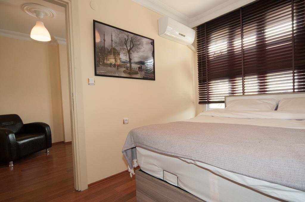 Taksim Elite Residence Istanboel Buitenkant foto