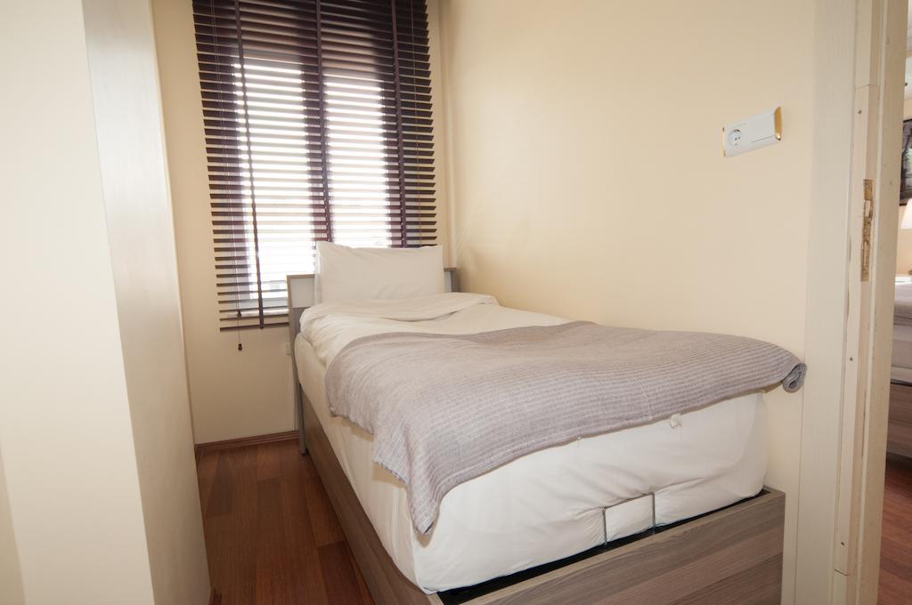 Taksim Elite Residence Istanboel Buitenkant foto