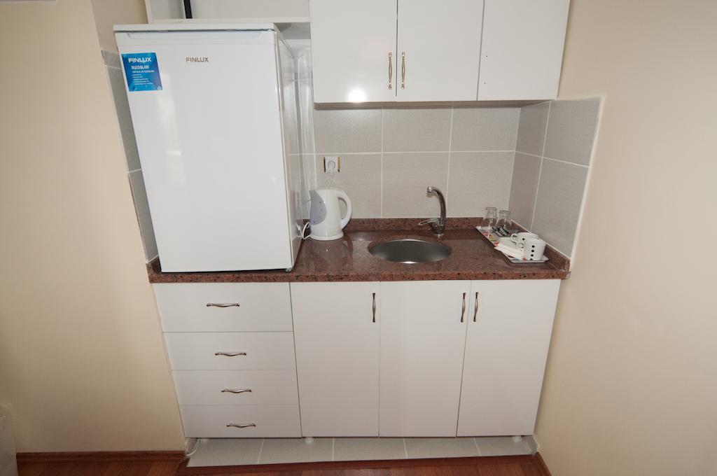 Taksim Elite Residence Istanboel Buitenkant foto