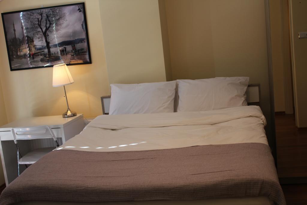 Taksim Elite Residence Istanboel Buitenkant foto