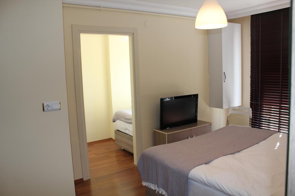 Taksim Elite Residence Istanboel Buitenkant foto
