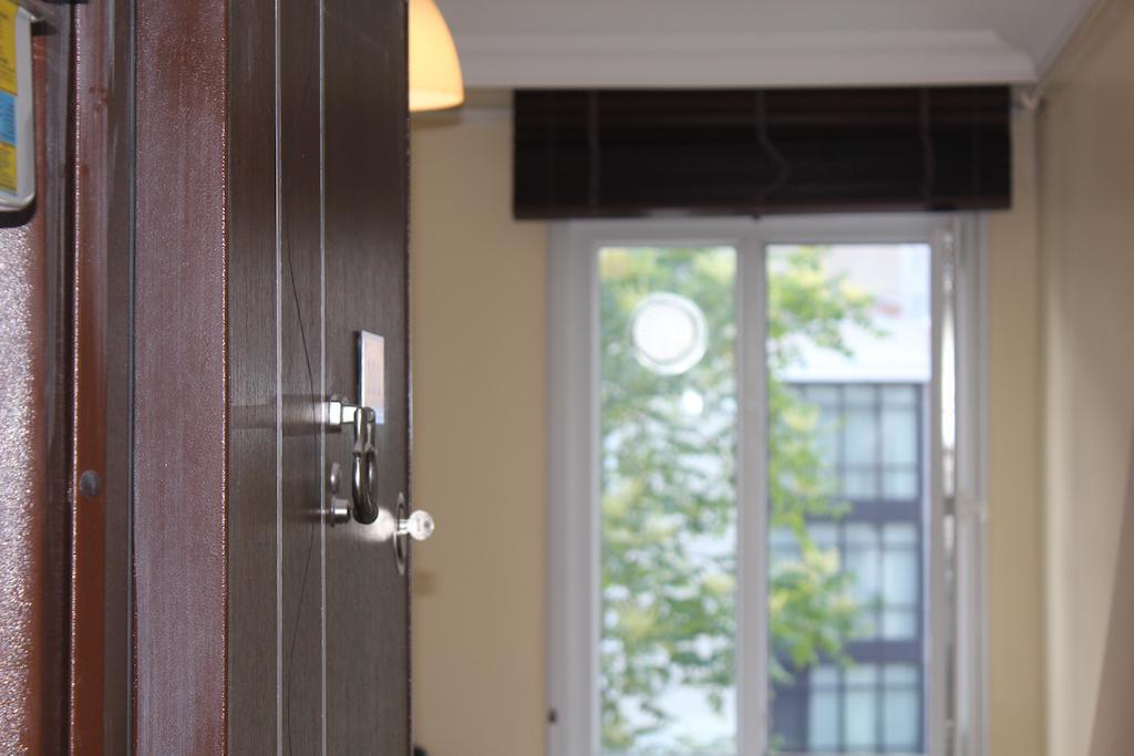Taksim Elite Residence Istanboel Buitenkant foto