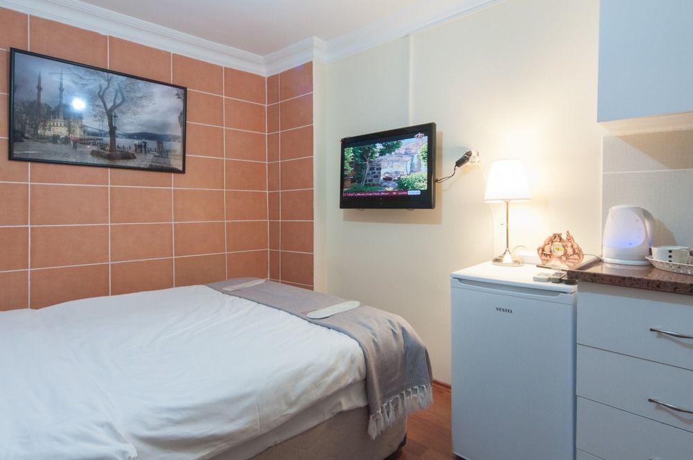 Taksim Elite Residence Istanboel Buitenkant foto