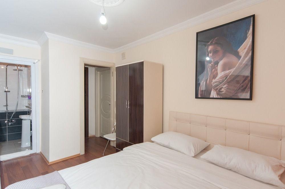 Taksim Elite Residence Istanboel Buitenkant foto