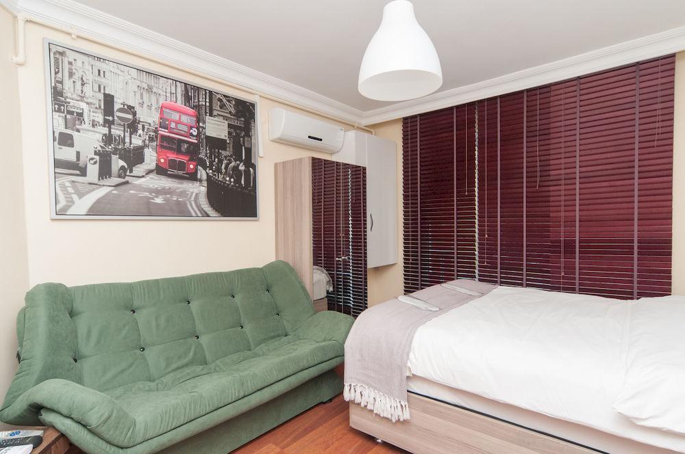 Taksim Elite Residence Istanboel Buitenkant foto