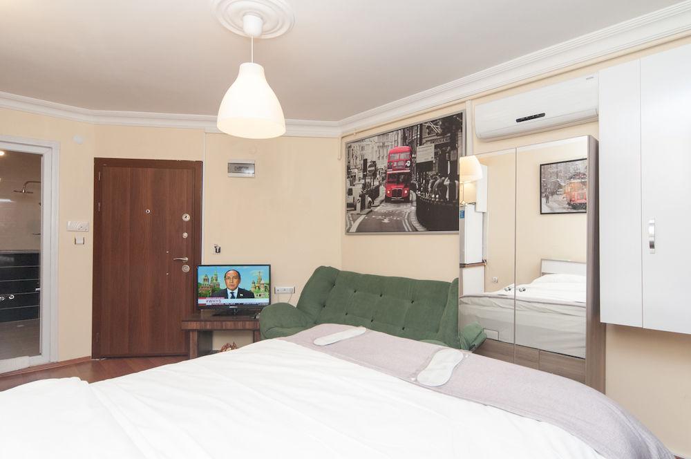 Taksim Elite Residence Istanboel Buitenkant foto