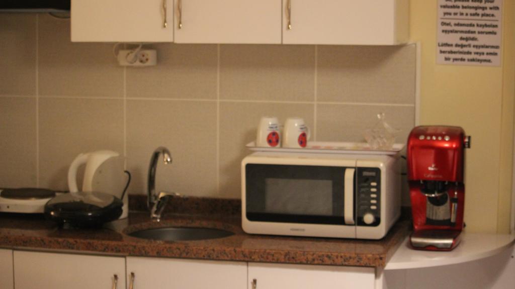 Taksim Elite Residence Istanboel Buitenkant foto