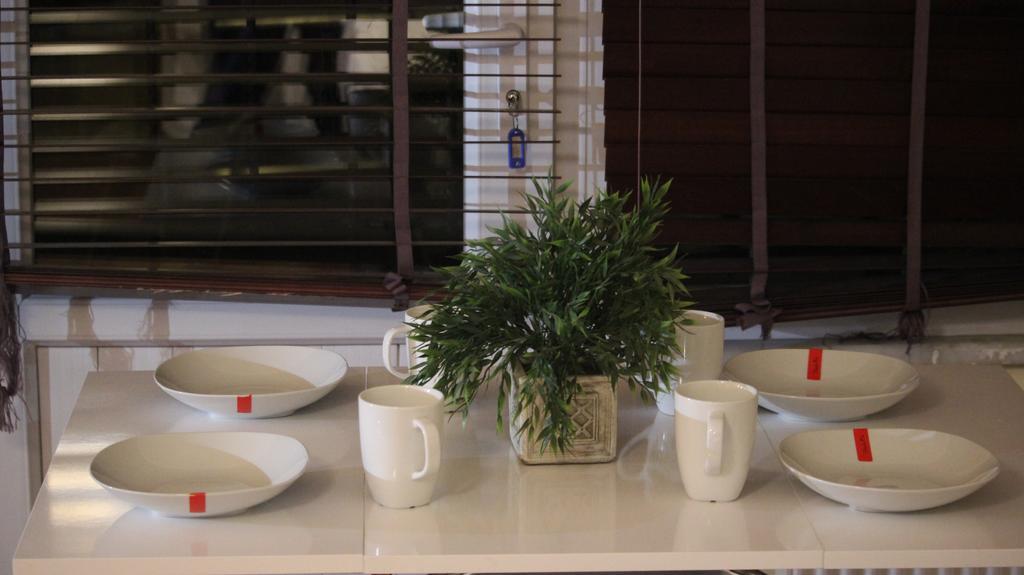 Taksim Elite Residence Istanboel Buitenkant foto