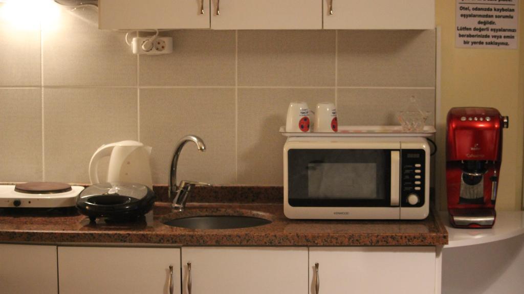 Taksim Elite Residence Istanboel Buitenkant foto