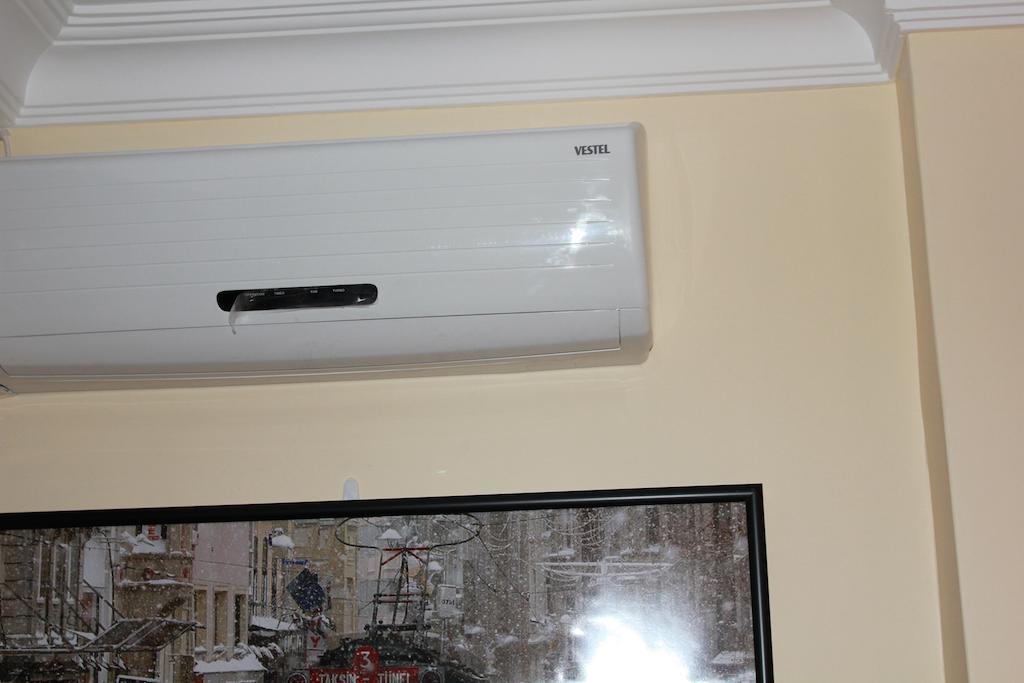 Taksim Elite Residence Istanboel Kamer foto
