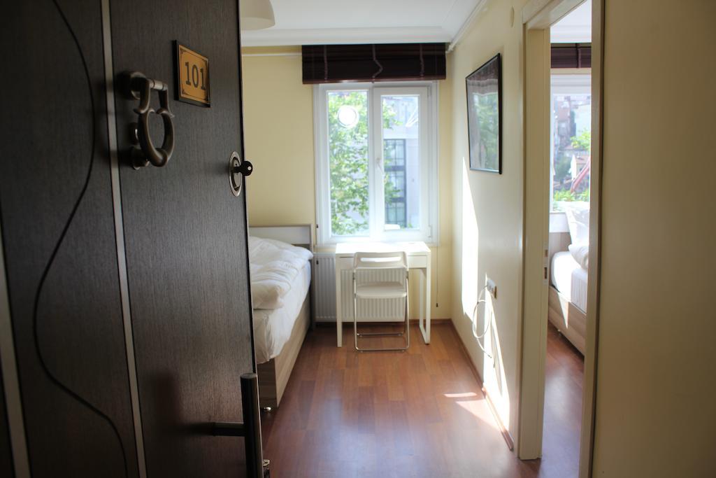 Taksim Elite Residence Istanboel Buitenkant foto