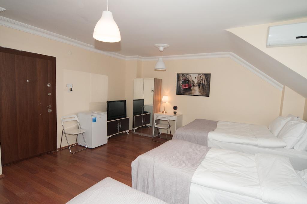 Taksim Elite Residence Istanboel Buitenkant foto