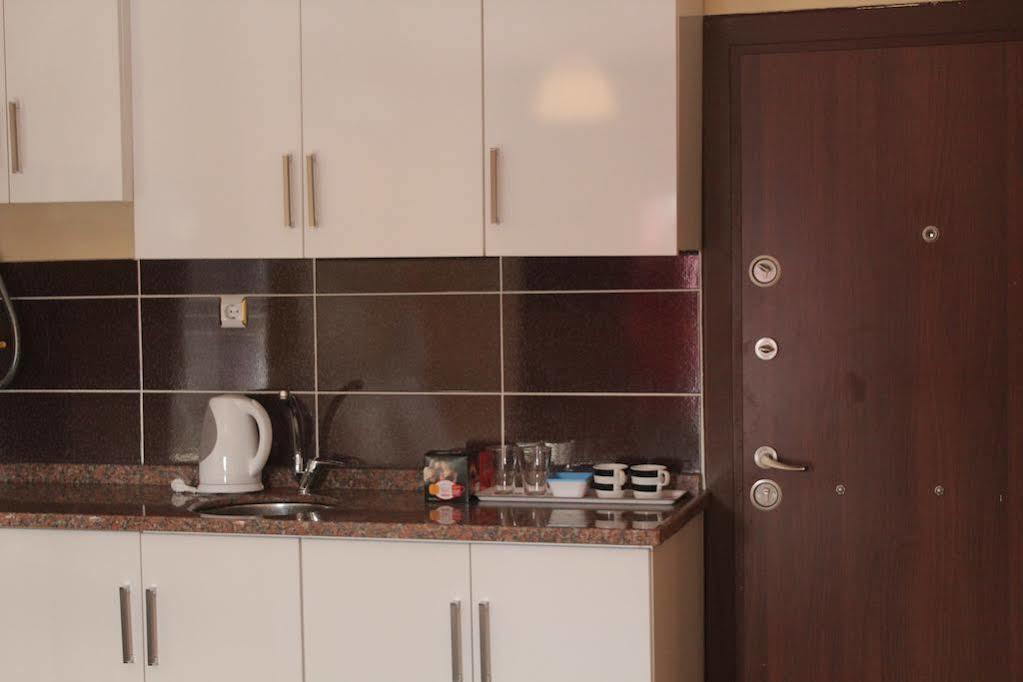 Taksim Elite Residence Istanboel Buitenkant foto