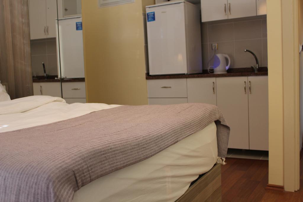Taksim Elite Residence Istanboel Kamer foto