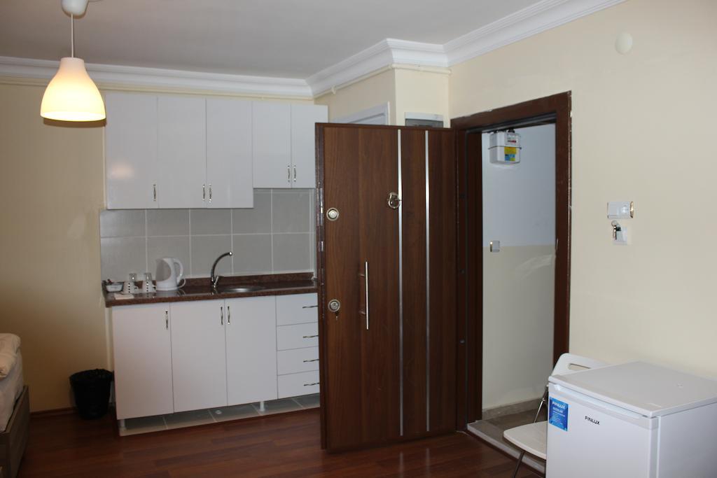 Taksim Elite Residence Istanboel Kamer foto