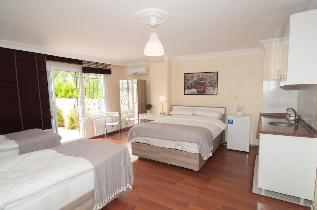 Taksim Elite Residence Istanboel Kamer foto