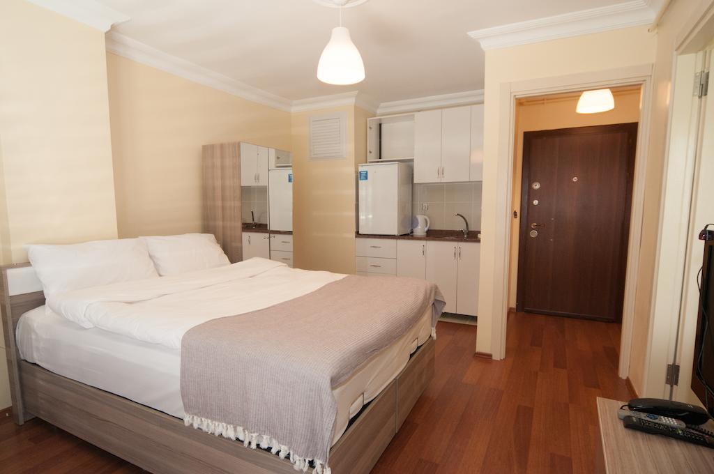 Taksim Elite Residence Istanboel Kamer foto
