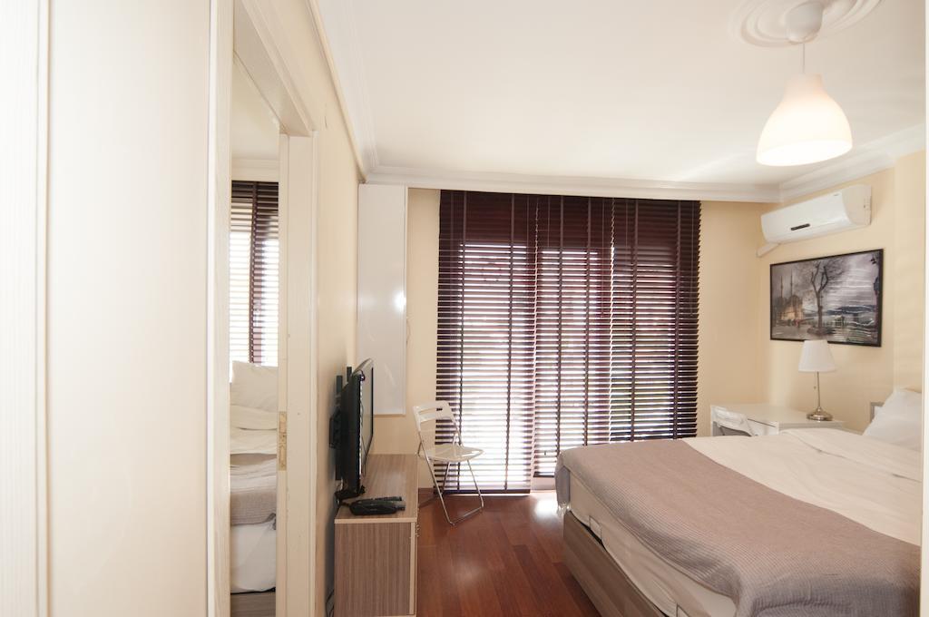 Taksim Elite Residence Istanboel Kamer foto
