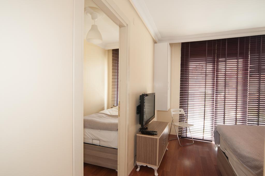 Taksim Elite Residence Istanboel Kamer foto