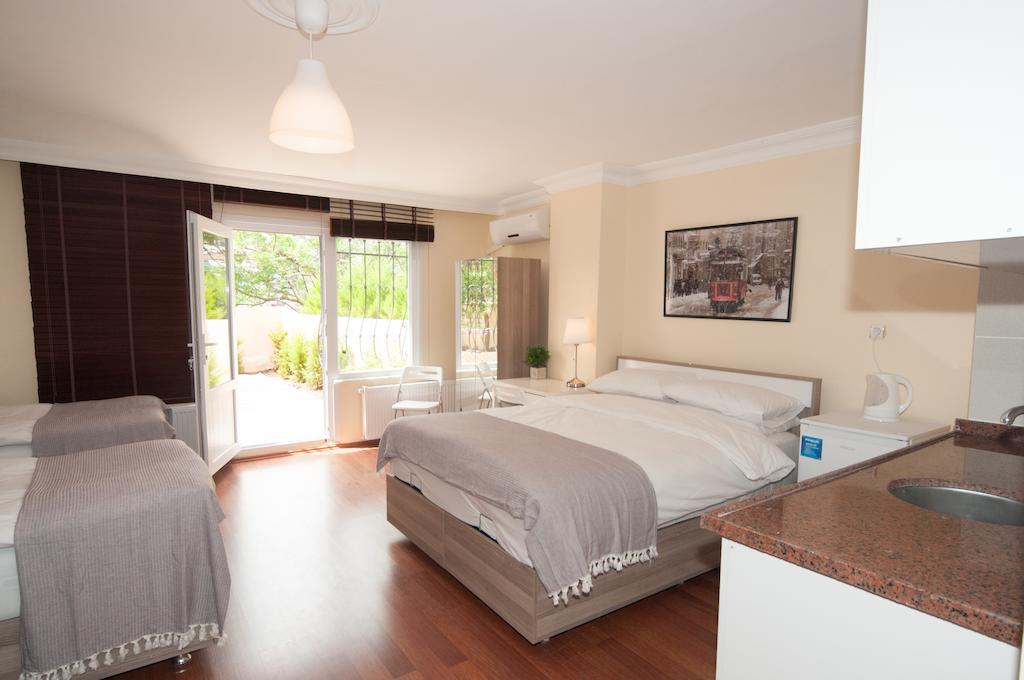 Taksim Elite Residence Istanboel Buitenkant foto