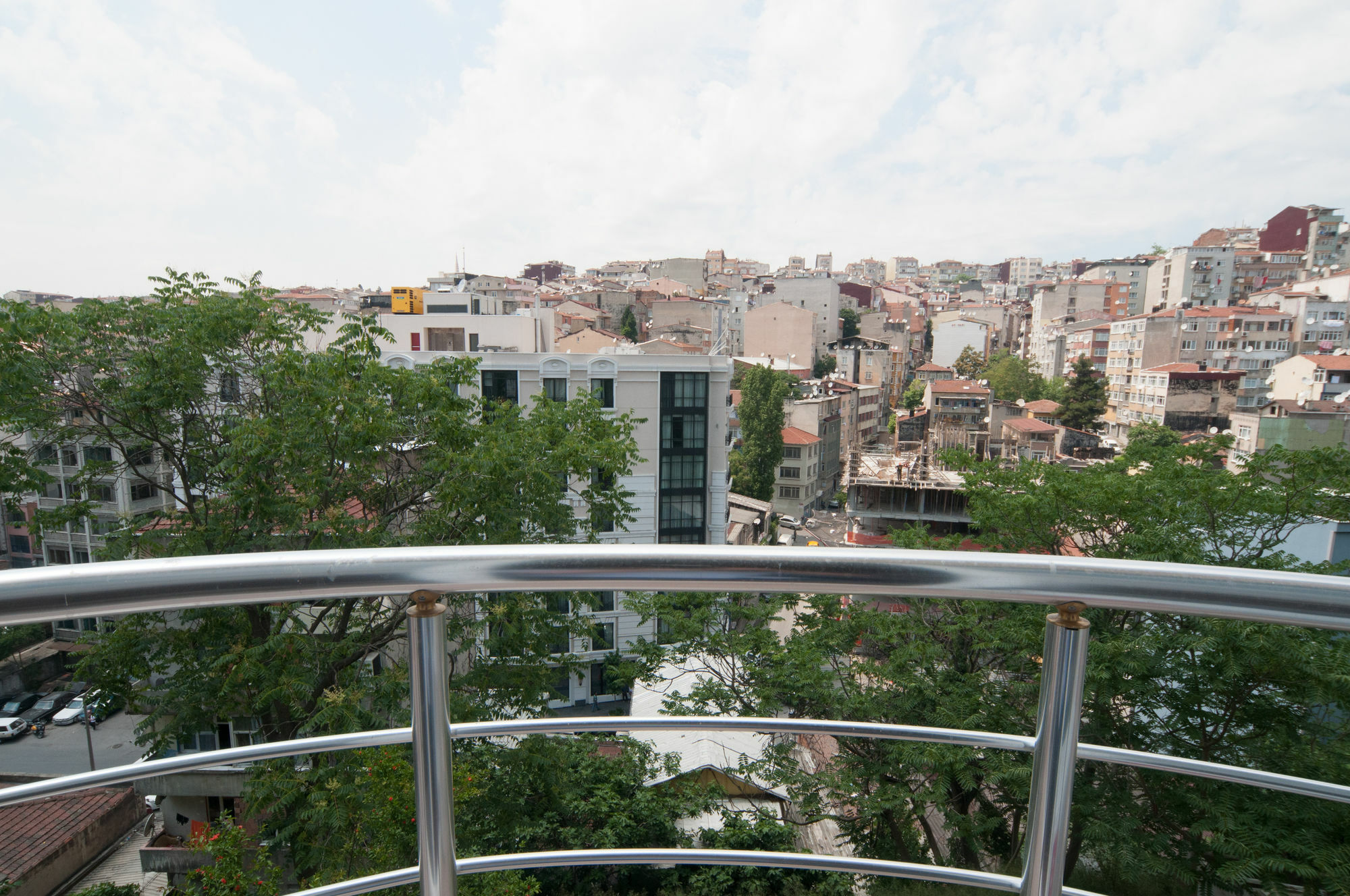Taksim Elite Residence Istanboel Buitenkant foto