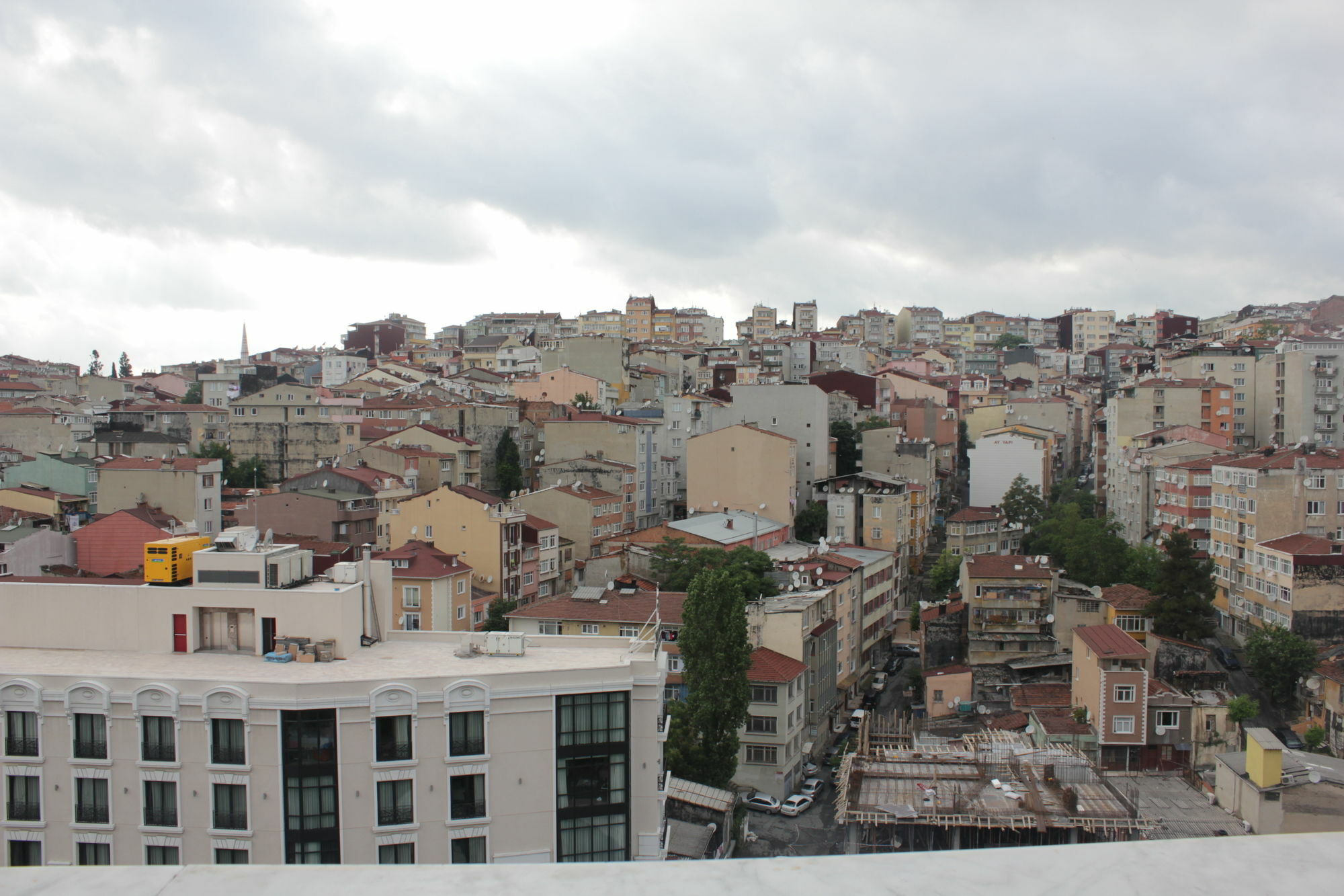 Taksim Elite Residence Istanboel Buitenkant foto