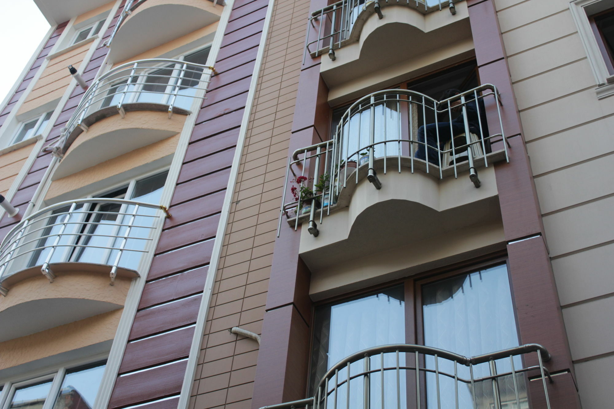 Taksim Elite Residence Istanboel Buitenkant foto