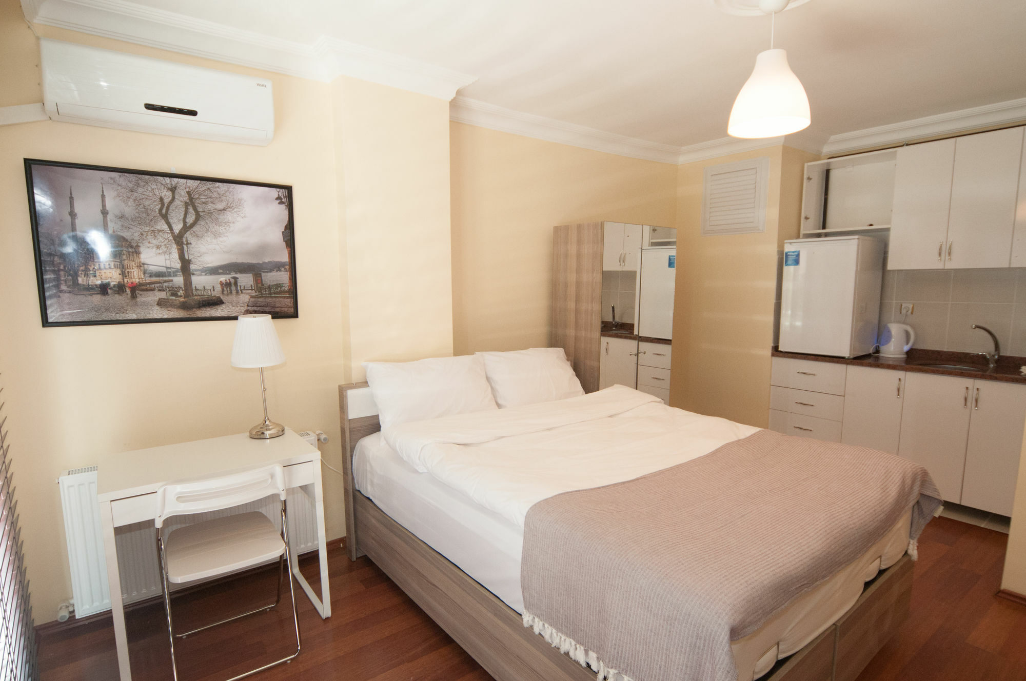 Taksim Elite Residence Istanboel Buitenkant foto