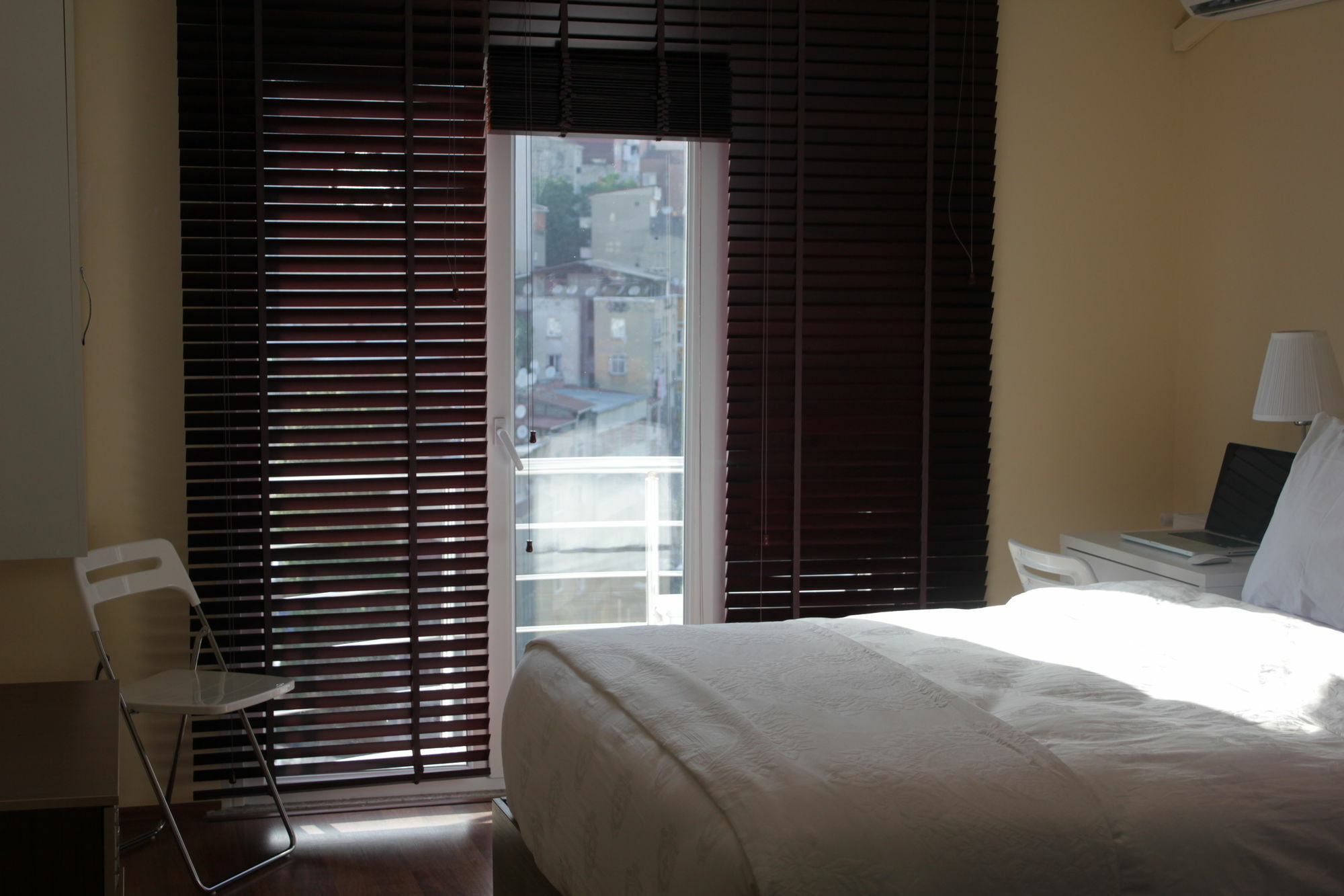 Taksim Elite Residence Istanboel Buitenkant foto