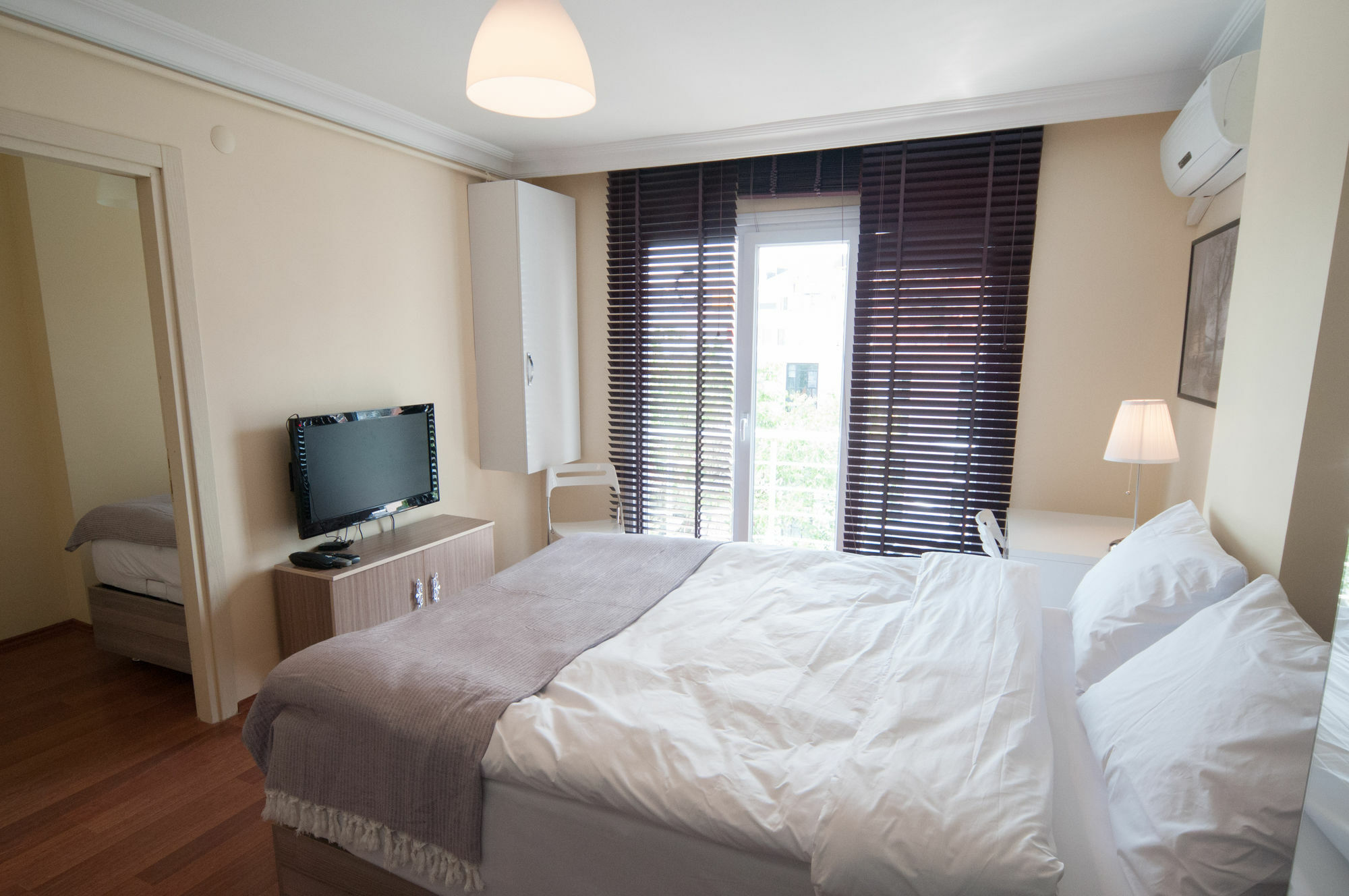 Taksim Elite Residence Istanboel Buitenkant foto