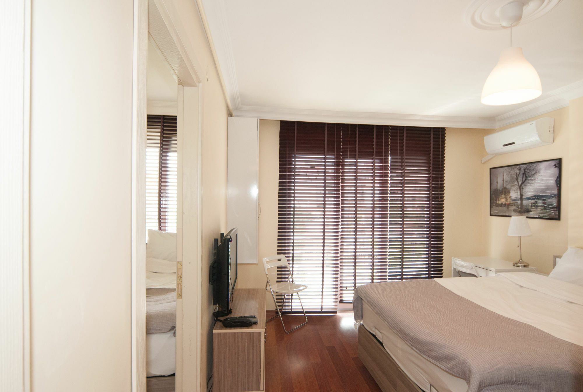 Taksim Elite Residence Istanboel Buitenkant foto