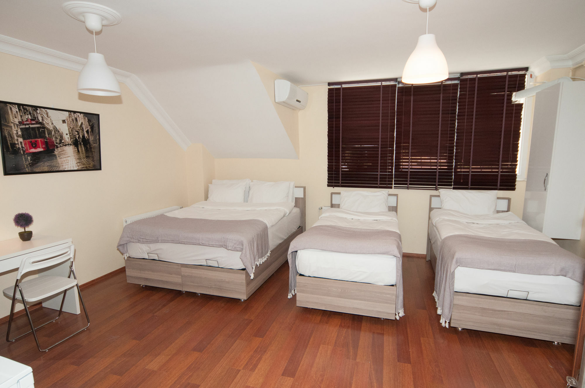 Taksim Elite Residence Istanboel Buitenkant foto